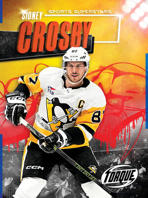 cover image of Sidney Crosby